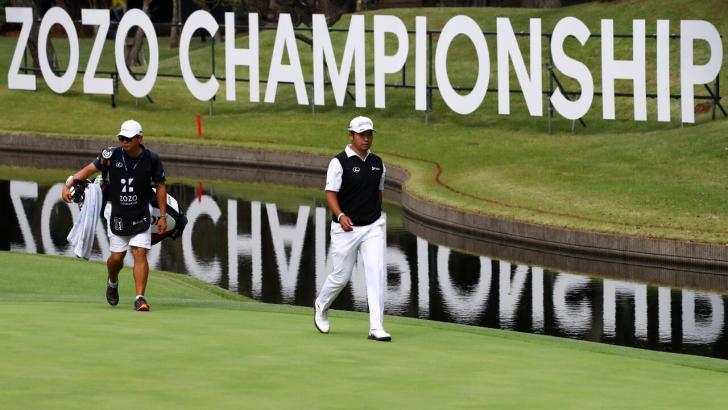 Hideki Matsuyama is the man to beat, says Dave